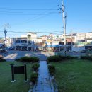 진주 김해김씨비각 이미지