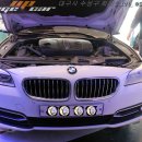 bmw 520d 헤드라이트 습기 제거 시공[대구bmw라이트습기제거]1593 이미지