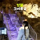 피난을 떠나는 가족 | 강원도 동굴 여행 영월 고씨굴 고씨동굴 입장료 관람코스