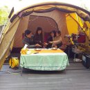 초안산캠핑장 이미지