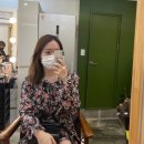 강남메이크업, 논현헤어메이크업전문 린헤어에서 모임가기전 스타일링 변신완료
