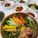 양촌 맛집 칠중하가든 김포점 I 점심특선으로 즐긴 한우 육회비빔밥 고등어조림 후기
