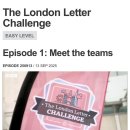 Play English A B | 📍 BBC Learning English The London Letter Challenge – Episode 1