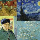 화가와 꽃 | 인상주의 후기인상주의 차이점 뜻 3대 화가 대표작품 모네 르누아르 드가 반 고흐 고갱 세잔