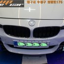 bmw 3시리즈 휠보레 화이트 제품 장착시공[대구휠보레장착점]2396 이미지