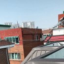 칼라강판 지붕공사 이미지