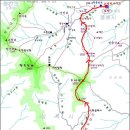 2013년 6월 9일 정기산행 강원 동해 두타산(頭陀山 1,357m) 이미지