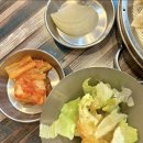 하솜면가육전메밀
