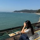 천리포전망좋은펜션 | 태안 만리포 카페 오션뷰 천만금카페 빙수