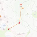 안산초등학교 버스정류장 이미지