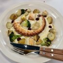 러스티코 우드파이어 키친 이미지