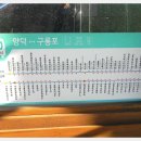 포항 200번 좌석버스 (양덕 - 구룡포) 노선도 및 시간표 이미지