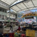 충무동 새벽시장 앞 이미지