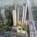 금정역 힐스테이트 복합시설 이미지