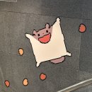 김사새요 | 왜요? 제가 팝업에 미친 사람처럼 보이시나요? [신촌 유플렉스 안아줘요 팝업/홍대 오브젝트 물렁이와...