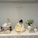 GRIDA | 백일상/100일상 테이블그리다 table grida/달항아리 백일상