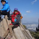 서울 도봉구 도봉산(포대능선-자운봉) 명산산행
