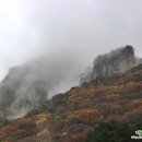 몽계폭포 백양사코스 이미지