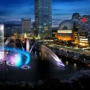 월드타워2 앞 이미지