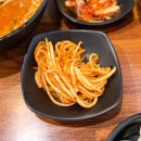 황태칼국수 이미지