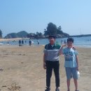 곰섬해수욕장 이미지