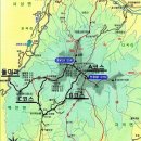 1917차(2021.11.28) 경남 함양 대봉산(1,254M) 산행안내 이미지