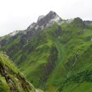 꼭대기산장 이미지