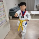 강신철 태권도 무인의 향기 태권도장 | 2025년 68개월아들의 첫번째 사교육-태권도