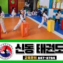 신명태권도장 이미지