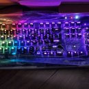 커세어 K70 LUX RGB Mechanical Keyboard MX Brown 팝니다 이미지