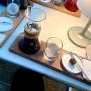 로비바(Lobby bar) | [용산/신용산 카페] 3F LOBBY 내돈내산 후기 | 분위기 좋은 핸드드립 데이트 감성 카페