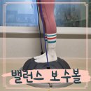 홈밸런스 | 멜킨 밸런스 보수볼 홈필라테스 준비물 후기