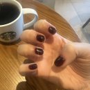 대공원역 3번 출구 | 브론즈힐네일 재방문 후기 화양동네일 어린이대공원역 네일 겨울맞이 신상 추천