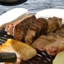전주 효자동 고기집 반촌 숯불 정육식당 신선한 당일도축 육사시미