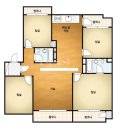 경기 광명시 철산동 634 ,634-1 철산래미안자이 110동 22층 이미지