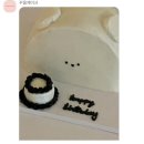 꾸움케이크 이미지