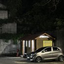 부산 남포동 용두산 공영주차장 이용 후기(이재모피자, 트리축제, 톤쇼우 모두 가까운 위치)