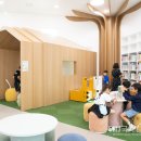 구미시립산동도서관 이미지