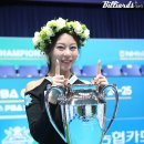 &#34;무너지지 않는 여제의 아성&#34;…김가영, PBA 최초 &#39;통산 11승(4연승)&#39; 달성 [LPBA 6차 투어] 이미지