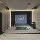 영월 스크린 골프 이미지