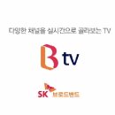 sk브로드밴드 iptv 괜찮나요? sk브로드밴드가 대세긴 한데..iptv 추천좀 해주세요~~~~ 이미지