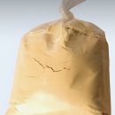 [여름 별미] 뻥튀기곡물나라 콩국수용 콩가루 1kg 후기, 집에서 1분 만에 진한 콩국물 만들기