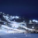 휘닉스 스노우파크 이미지