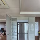청라동 168-4, 엑슬루타워 쪽 | 빌트인 냉장고 철거 후 주방 수납장 제작, 입소문으로 믿고 맡기는 주방가구 리폼 업체