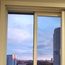 수원-1642 | 수원방충망 업체 추천 발수코팅 연잎망 수원미세방충망 교체 후기 | 더맑은방충망 수원점 리뷰