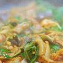 철판순대 이미지