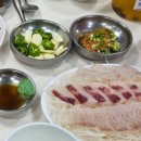 남대문막내횟집 | [남대문시장] 또간집 남대문시장 1등 막내회집 회정식 후기(feat. 야채호떡)