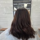인생미용실!! [서산 성연 백프로헤어] 뿌리염색+레이어드컷 후기