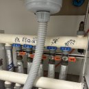 첨단3-5차호반리젠시빌 | 광산구 산월동 첨단호반리젠시빌 3-5차 분배기 교체