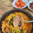 본가옛장터 | [내돈내산] 매탄동 얼큰순대국 추천 맛집 "염정 본가옛장터"